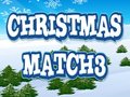 Гульня Christmas Match3