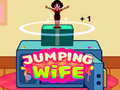 Гульня Jump Wife