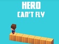Гульня Hero Can't Fly