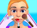 Гульня Makeover Rush 3d