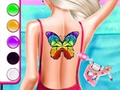 Гульня Fashion Tattoo Studio 4