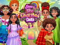 Гульня Save The Charmed Casita