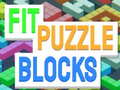 Гульня Fit Puzzle Blocks