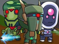 Гульня Metal Army War: Revenge