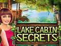 Гульня Lake Cabin Secrets