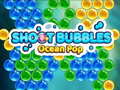 Гульня Shoot Bubbles Ocean pop