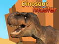 Гульня Dinosaur Master