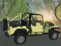 Гульня US OffRoad Army Truck Driver