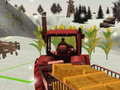 Гульня Offroad Tractor Farmer Simulator 2022: Cargo Drive