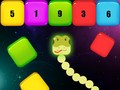 Гульня Snake Blocks and Numbers