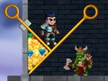 Гульня Help The Hero