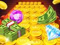 Гульня Coin Dozer