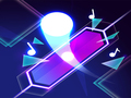 Гульня Dot Magic Music