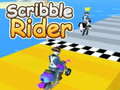 Гульня Scribble Rider