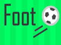 Гульня Foot 