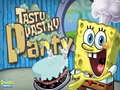 Гульня SpongeBob Tasty Pastry Party