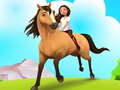 Гульня Igrica Horse Riding Tales