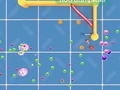 Гульня Blubble.io
