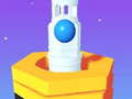 Гульня Stack Bounce Ball 3d