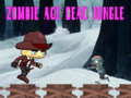 Гульня Zombie Age Dead Jungle