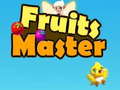 Гульня Fruits Master
