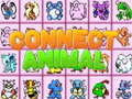 Гульня Connect Animal