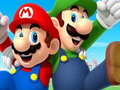 Гульня Super Mario Run Tour
