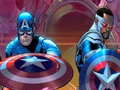 Гульня Captain America