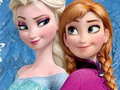 Гульня Disney Frozen Olaf