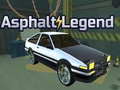 Гульня Asphalt Legend