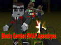 Гульня Blocky Combat SWAT Apocalypse 