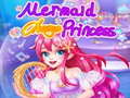 Гульня Mermaid chage princess