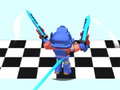 Гульня Samurai Flash 3D