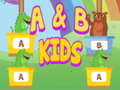 Гульня A & B Kids