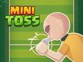 Гульня Mini Toss