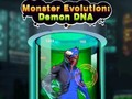 Гульня Monster Evolution Demon Dna