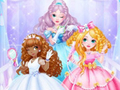Гульня Sweet Princess Hair Salon