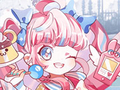 Гульня Anime Girl Dress Up