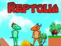 Гульня Reptolia 