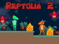 Гульня Reptolia 2