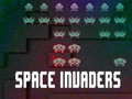Гульня space invaders