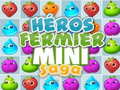 Гульня Héros Fermier Mini Saga