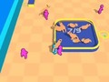 Гульня Biomons Island 3D