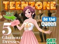 Гульня Teenzone Prom Night