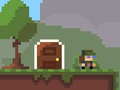 Гульня Pixel Journey