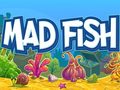 Гульня Mad Fish
