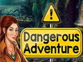 Гульня Dangerous Adventure