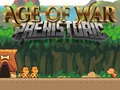 Гульня Age of War: Prehistoric