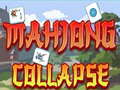 Гульня Mahjong Collapse