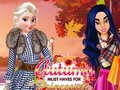 Гульня Autumn Must-Haves for Princesses